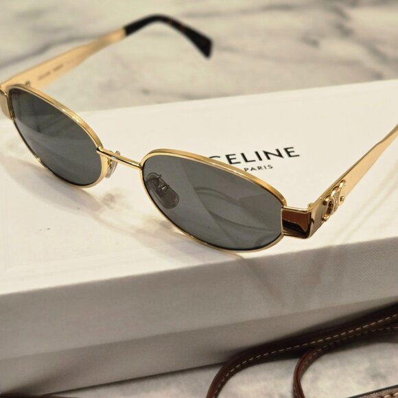 Celine CL40235U sungalses - Picture 3 of 4